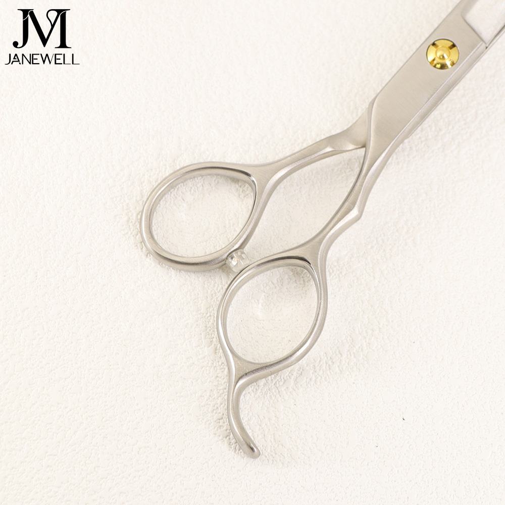 Professional VG10 curved chunker grooming shars for dog pet grooming, 7 inch. pet grooming shears for professional groomers. - thumbnail 41