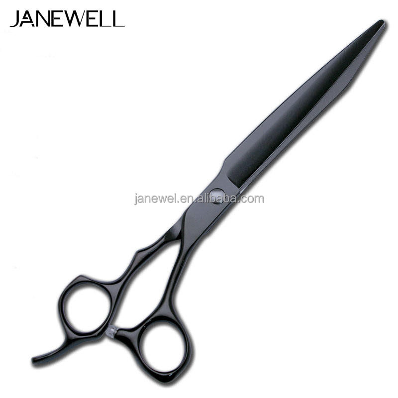 Professional VG10 curved chunker grooming shars for dog pet grooming, 7 inch. pet grooming shears for professional groomers. - thumbnail 43