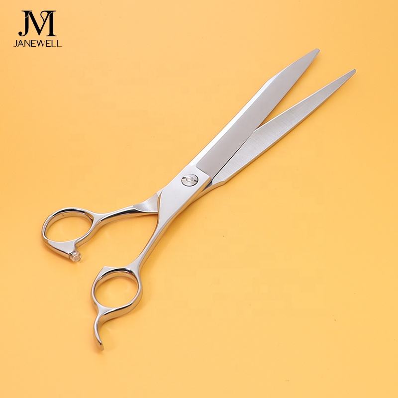 Professional VG10 curved chunker grooming shars for dog pet grooming, 7 inch. pet grooming shears for professional groomers. - thumbnail 44