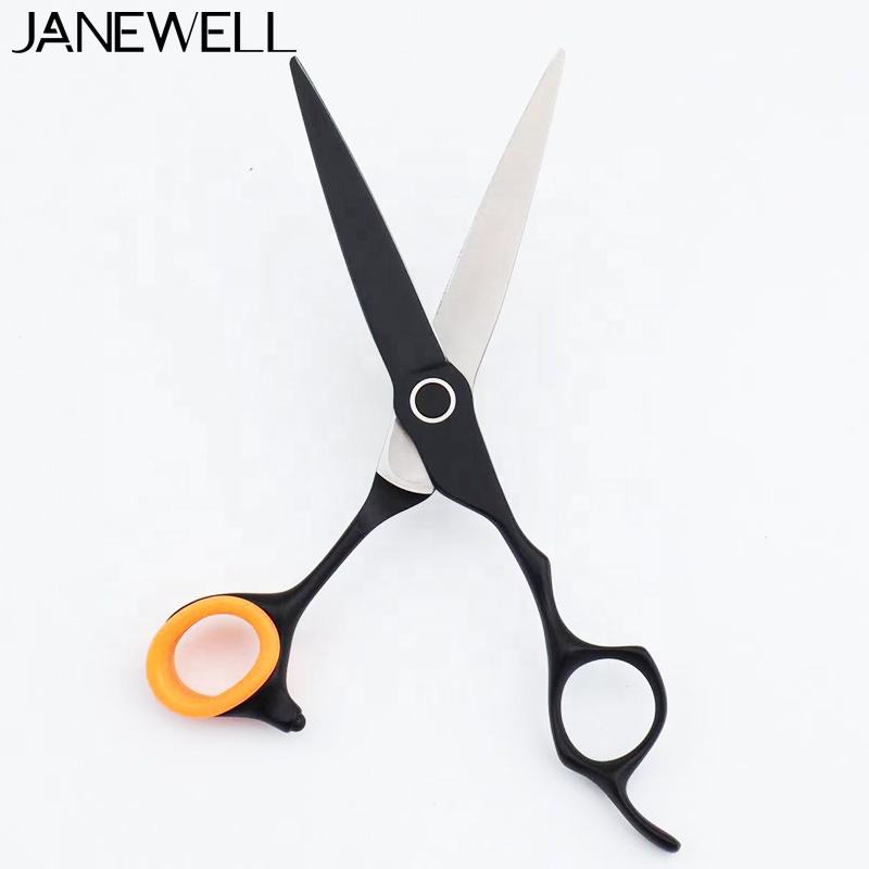 Professional VG10 curved chunker grooming shars for dog pet grooming, 7 inch. pet grooming shears for professional groomers. - thumbnail 50