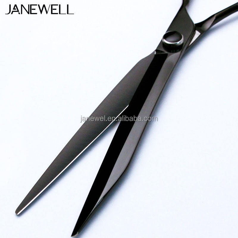 Professional VG10 curved chunker grooming shars for dog pet grooming, 7 inch. pet grooming shears for professional groomers. - thumbnail 61