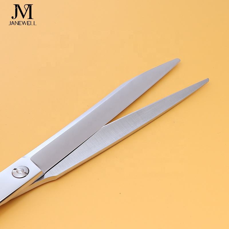 Professional VG10 curved chunker grooming shars for dog pet grooming, 7 inch. pet grooming shears for professional groomers. - thumbnail 62