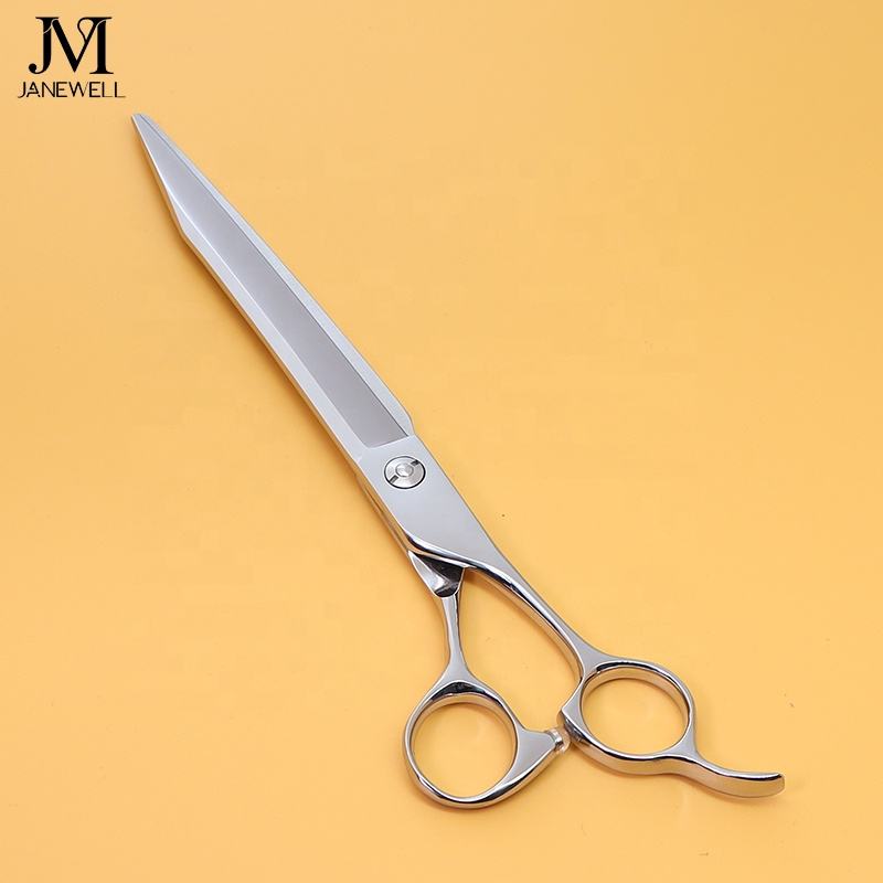 Professional VG10 curved chunker grooming shars for dog pet grooming, 7 inch. pet grooming shears for professional groomers. - thumbnail 8