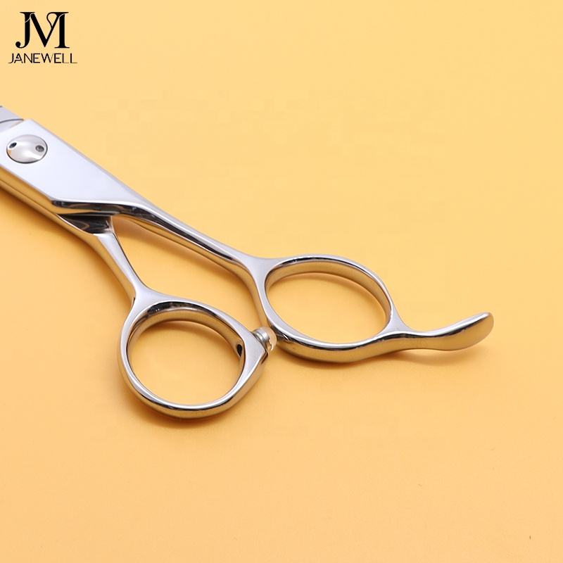 Professional VG10 curved chunker grooming shars for dog pet grooming, 7 inch. pet grooming shears for professional groomers. - thumbnail 86